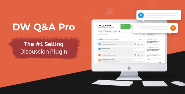 DW Question Answer Pro - WordPress Plugin DW Question Answer Pro - WordPress Plugin