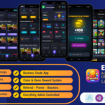 Earnify Pro – Advanced Rewards, Quiz, Game Offer Wall App