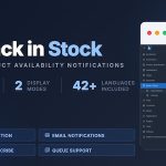 Ecommerce Back in Stock - Product Availability Notifications for Botble E-commerce