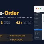 Ecommerce Pre-Order - Pre-Order Management for Botble E-commerce