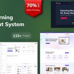 Edulab LMS - Laravel Learning Management System with Tailwind CSS