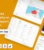 eTaxi - Complete Taxi Booking Solution with Flutter Customer app, Driver App and Laravel Admin Panel