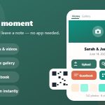 EventShare – Event Photo Sharing With Guestbook Slideshow
