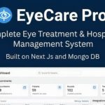 EyeCare Pro - Complete Eye Treatment Hospital Management System