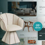 Fanor - Furniture Decor Shopify 2.0 Theme
