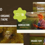 Farmco – Agriculture Organic Farm WordPress Theme