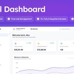 Finanzol - React Financial Dashboard Admin Template