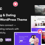 FindLove - Ultimate Matchmaking Dating Community WordPress Theme