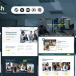 Finkash - Finance Consulting Wordpress Theme