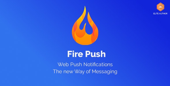 Fire Push - WordPress SMS HTML Web Push Notifications (WooCommerce) Fire Push - WordPress SMS HTML Web Push Notifications (WooCommerce)