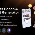 FitnessAI - AI-Powered Fitness Coaching SaaS for Gyms, Coaches Trainers