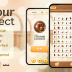 Flavour Connect | Android Food Matching Puzzle Game - AdMob Publish Ready
