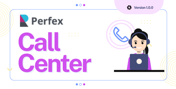 FlexCall - Perfex Call Center FlexCall - Perfex Call Center
