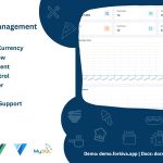 Forkiva – Restaurant POS Management System (Laravel + Vue.js)
