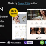 Golden - Jewelry Store and Gem Stone WordPress Theme