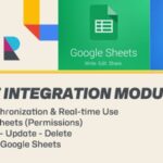 Google Workspace Integration module for Perfex CRM - Google Spreadsheets Google Docs