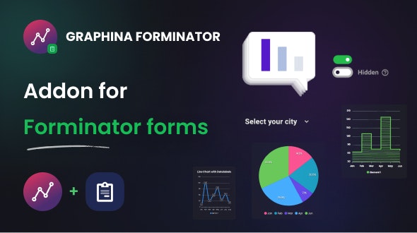Graphina Forminator (Add-on) Graphina Forminator (Add-on)