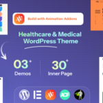 Healthix | Healthcare Medical WordPress Theme