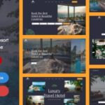 Hotelian - Hotel Booking Resort WordPress Theme