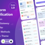 HYIP PRO - Cross Platform Mobile Application