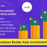 Hyip Rio - Advanced Hyip Investment Scheme With Ranking System and Automatic Withdraw