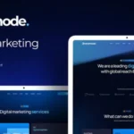 Brandmode – Digital Marketing Agency Elementor Template Kit