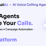 IntelliCall AI – AI Voice Agents for Lead Automation, Appointment Booking Call Campaigns SaaS