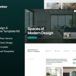 Intexa - Interior Design Architecture Elementor Template Kit
