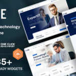 Itqore – IT Solution and Technology WordPress Theme