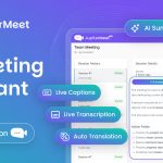 JupiterMeet AI Meeting Assistant Addon