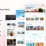 JusDial- Directory and Listing WordPress Theme