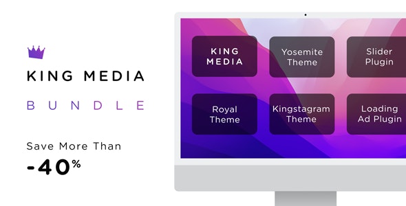 King Media Bundle - Viral Magazine Script King Media Bundle - Viral Magazine Script