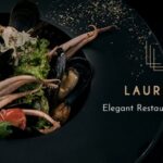 Laurent - Elegant Restaurant Theme