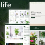Leafylife - Gardening Houseplants Shopify 2.0 Theme