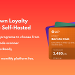 Loyalty Stack – Customer Loyalty Rewards SaaS | Cards, Vouchers, API White Label