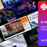 Lumai – Events Conference WordPress Theme