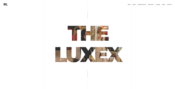 Luxex - The Hotel React Template Luxex - The Hotel React Template