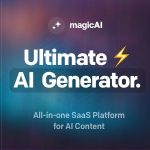 MagicAI - OpenAI Content, Text, Image, Chat, Code Generator as SaaS [Extended Version]