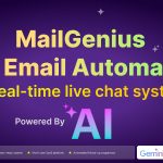 MailGenius AI – Email Automation SaaS with Intent Detection, Auto Follow-Up Live Chat