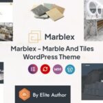 Marblex - Marble Tiles WordPress Theme