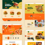 Marco Good - Fast Food Restaurant WordPress Theme