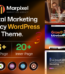 Marpixel - Digital Marketing Agency WordPress Theme