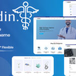Medin - Medical Store Shopify Theme