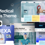 Medinexa - Health Medical WordPress Theme