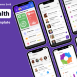 Mental Health SwiftUI iOS App Template | Mindfulness Wellbeing Tracker