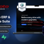 MileMoto - Automotive ERP eCommerce Next.js 15 Website | Stripe, Accounting Support