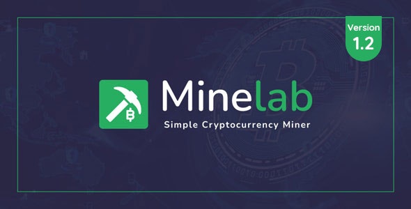 MineLab - Cloud Crypto Mining Platform MineLab - Cloud Crypto Mining Platform