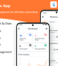 Mobile App Add On for vCard Saas | SaaS Mobile App