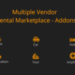 Multiple Vendor for Rental Marketplace in WooCommerce (add-ons)
