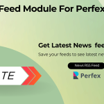News Feed Module For Perfex CRM